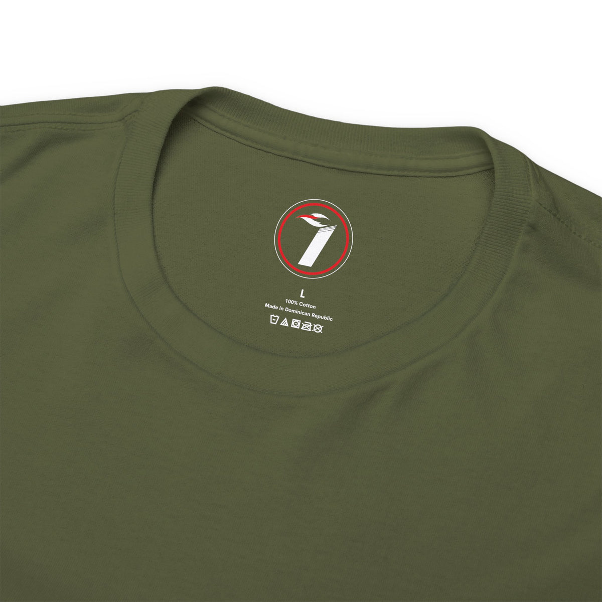 JCS Delivery Unisex Heavy Cotton Tee