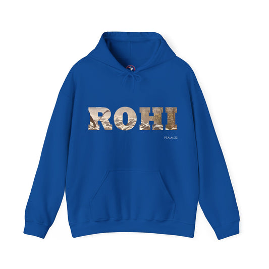 Jehovah Rohi Unisex Heavy Blendâ„¢ Hooded Sweatshirt