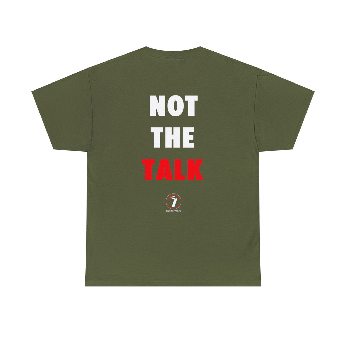 It's The Walk Unisex Heavy Cotton Tee