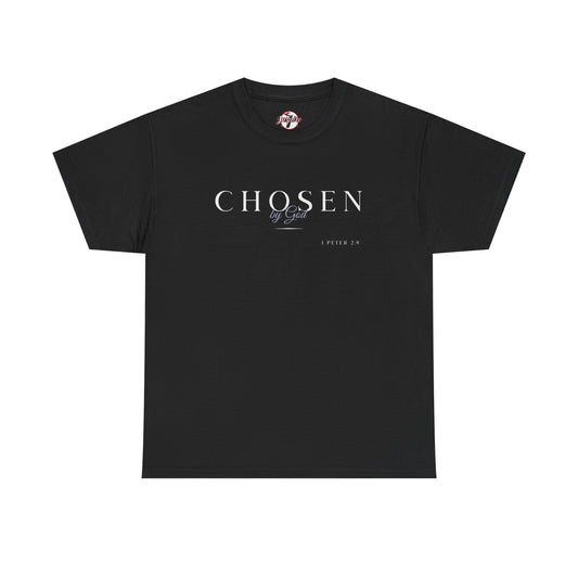 "Chosen" Inspirational Unisex Graphic T-Shirt