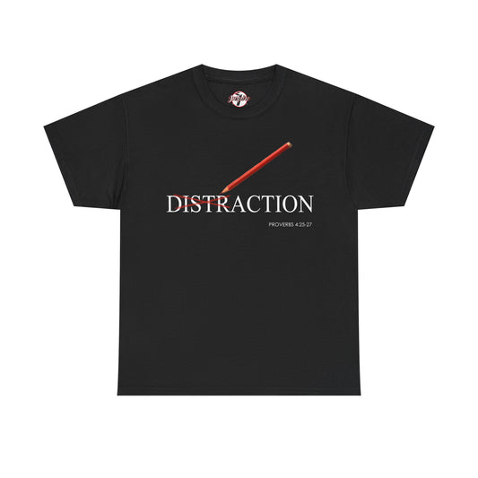 Distraction Unisex Graphic Tee