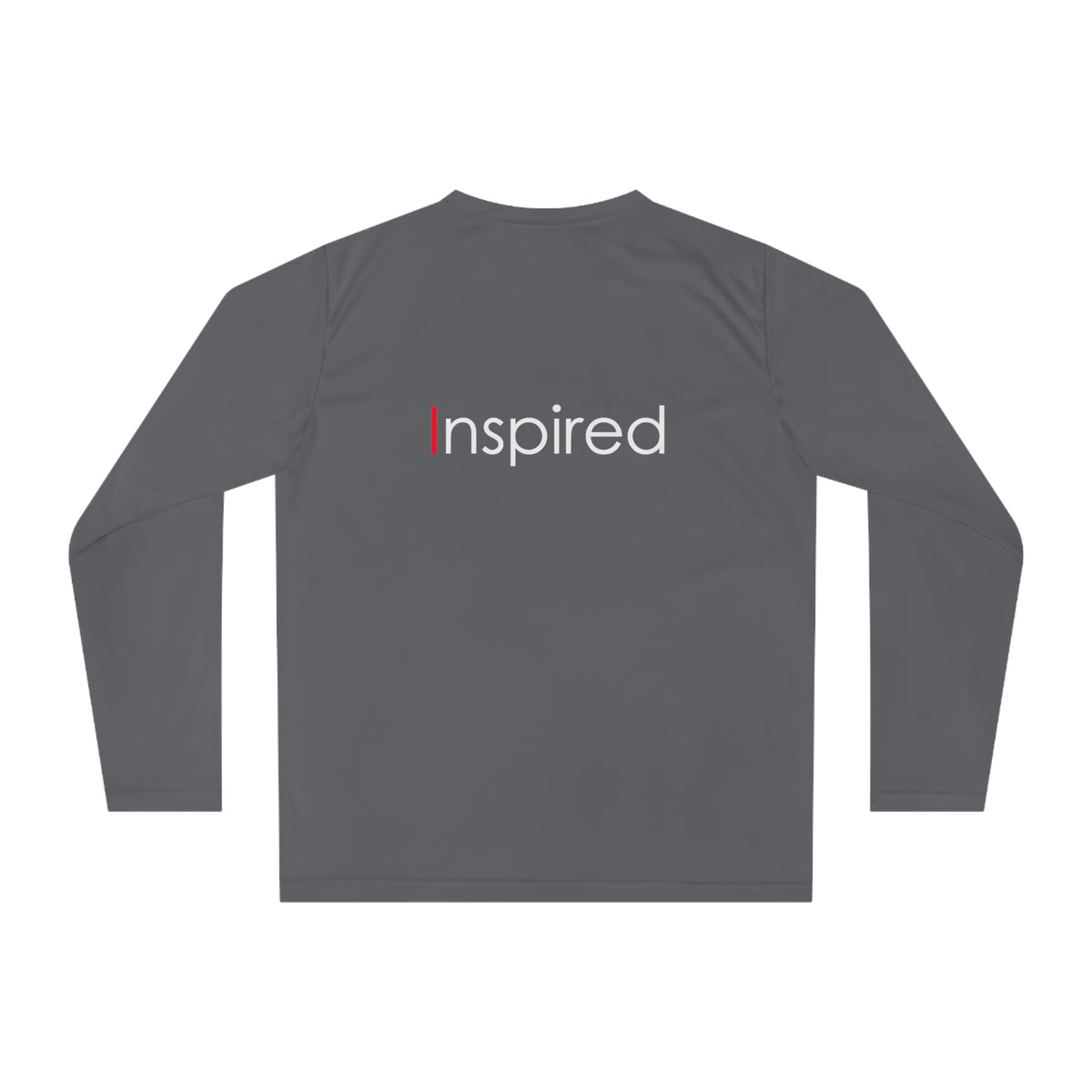 Inspire Wear Unisex Performance Long Sleeve Shirt