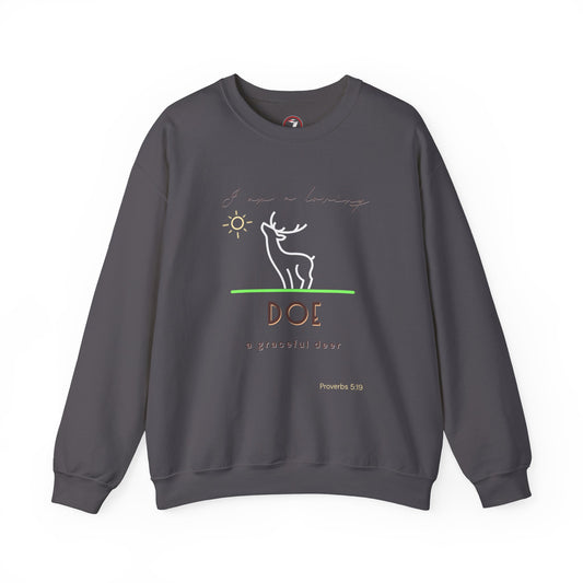 Loving Doe Unisex Heavy Blend™ Crewneck Sweatshirt