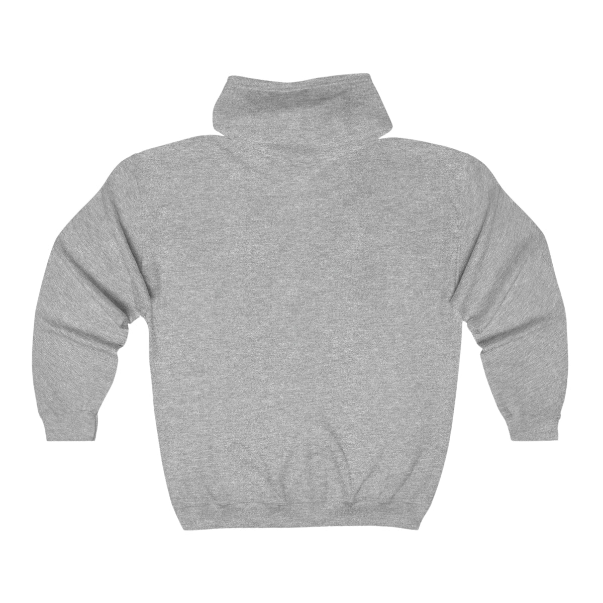 I-Wear Unisex Heavy Blend™ Full Zip Hooded Sweatshirt