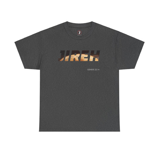 Jehovah Jireh Unisex Heavy Cotton Tee