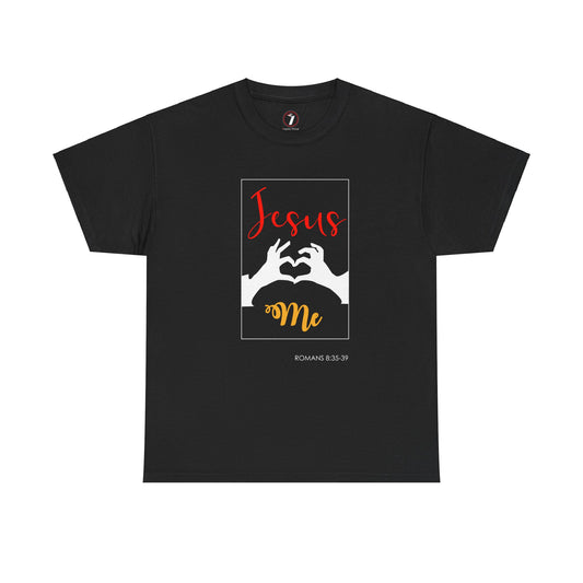 Jesus Loves Me Unisex Heavy Cotton Tee