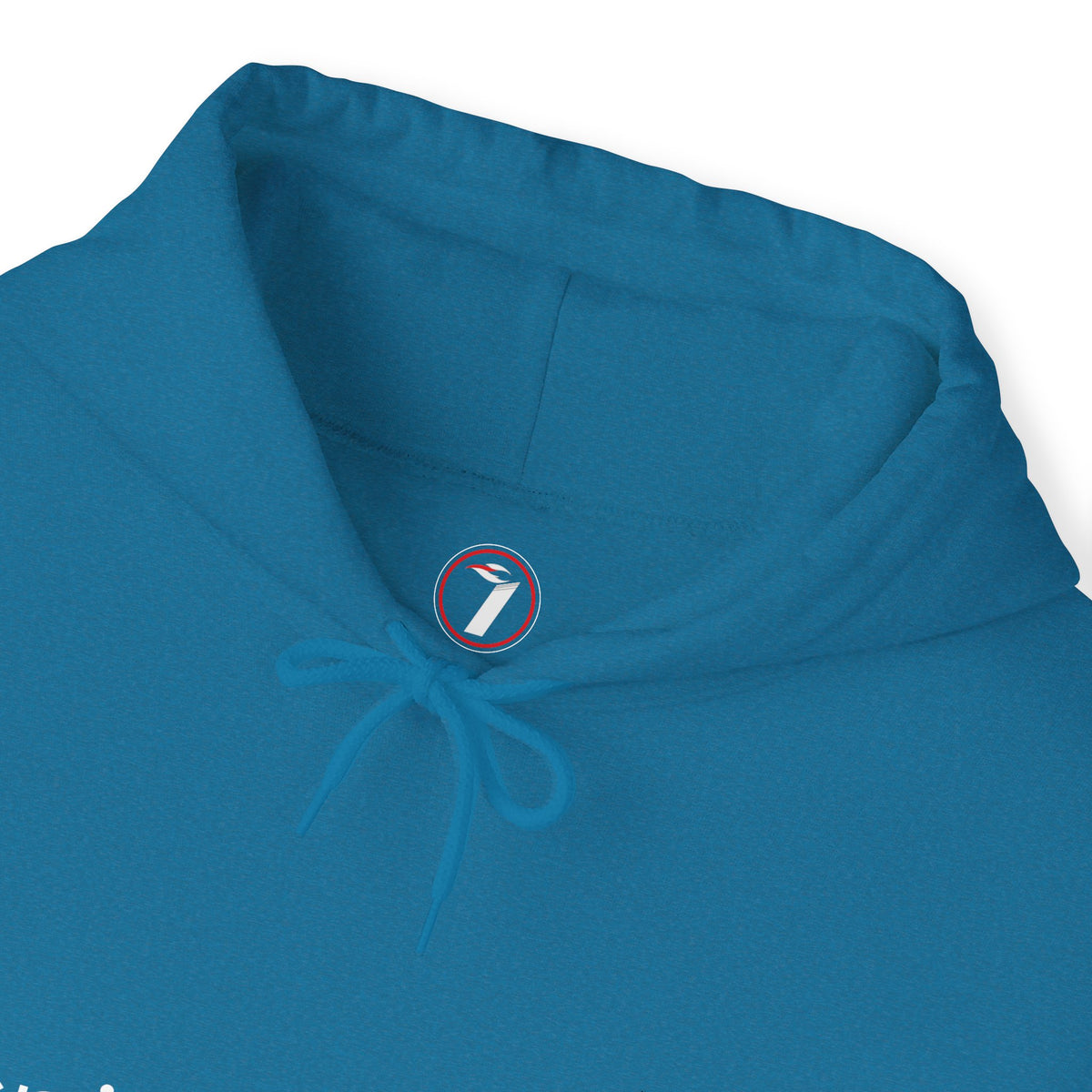 Inspire Wear Logo Unisex Heavy Blendâ„¢ Hooded Sweatshirt