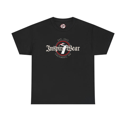 Inspire Wear Vintage Logo Unisex Tee