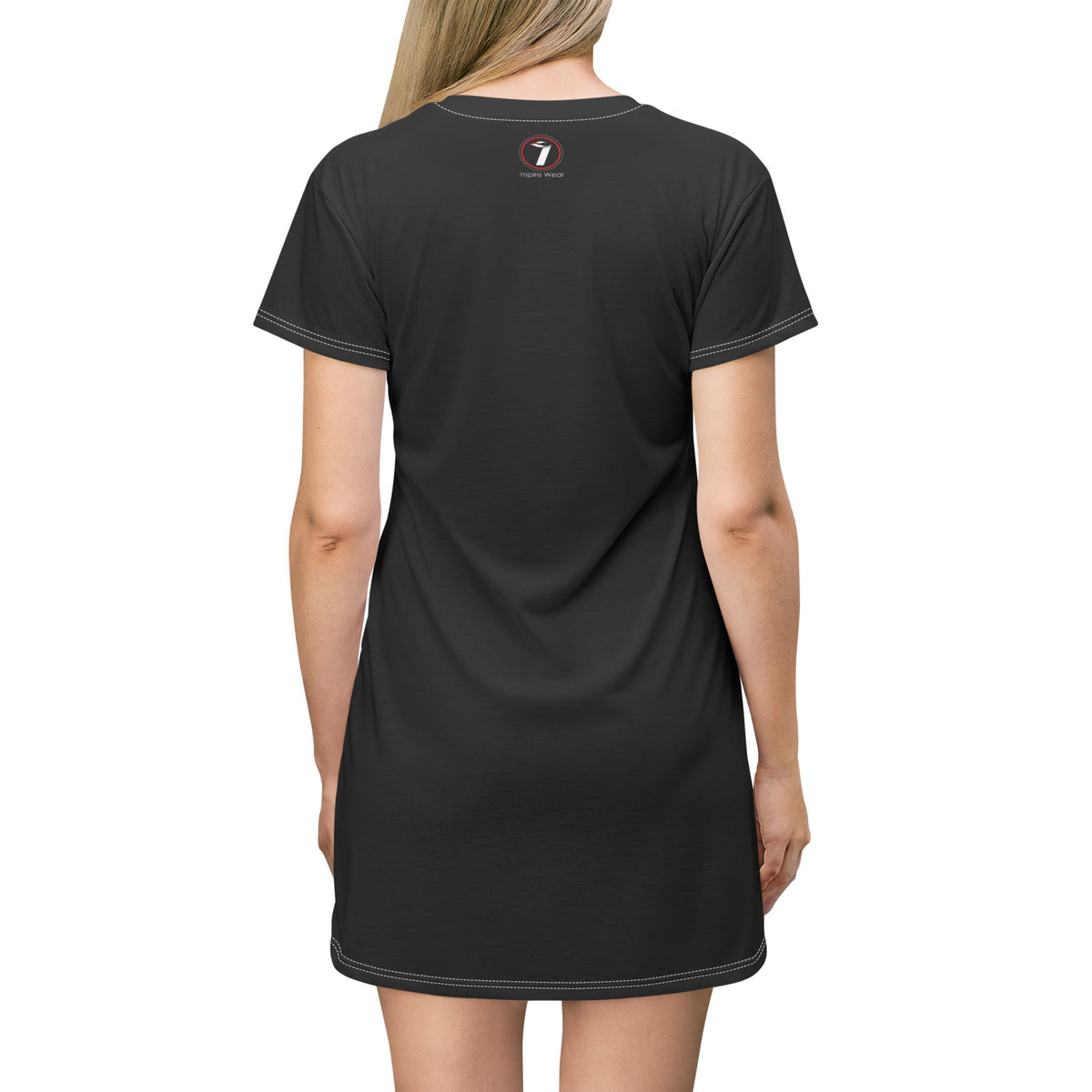 Proverbs 3:24 T-Shirt Dress
