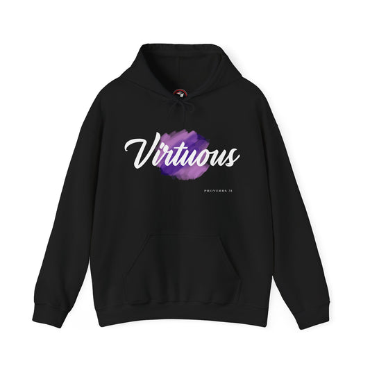 Virtuous Women's Heavy Blendâ„¢ Hooded Sweatshirt