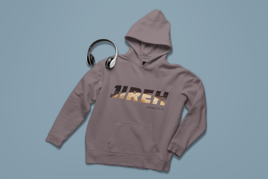 Jireh Unisex Heavy Blendâ„¢ Hooded Sweatshirt