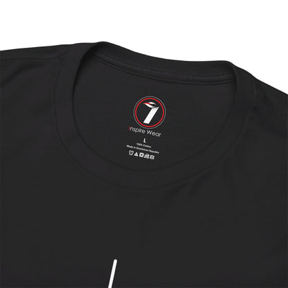 Faithful Fancy Script Unisex Heavy Cotton Tee