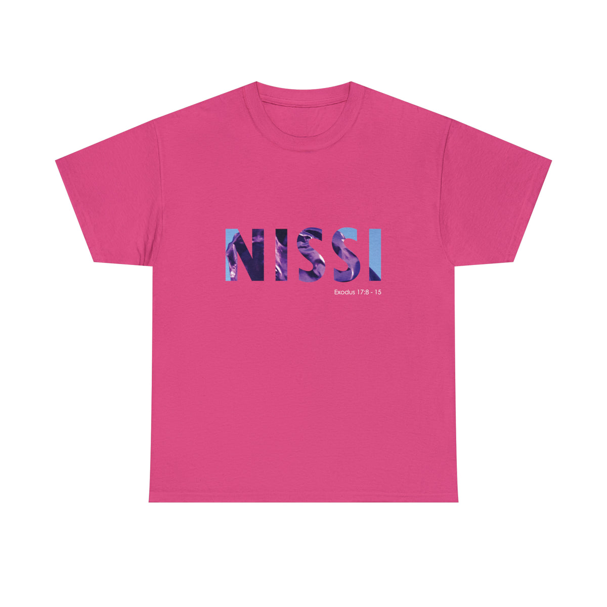 Nissi Unisex Heavy Cotton Tee