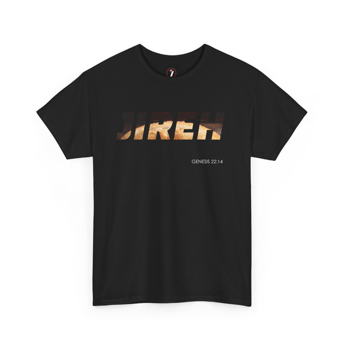 Jehovah Jireh Unisex Heavy Cotton Tee