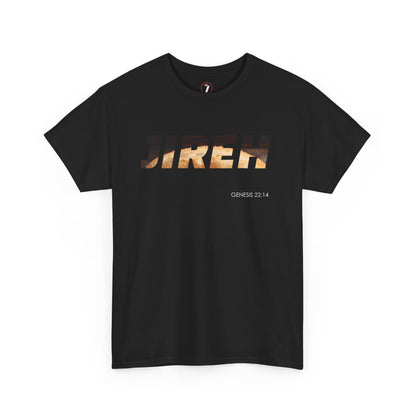 Jehovah Jireh Unisex Heavy Cotton Tee