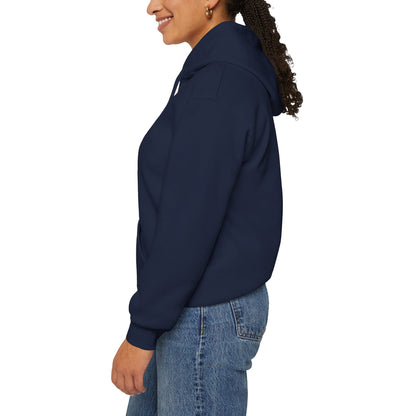 Living My Blessed Life Unisex Heavy Blend™ Hooded Sweatshirt