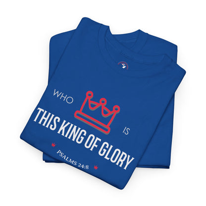 King of Glory Unisex Heavy Cotton Tee