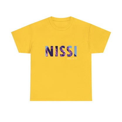 Nissi Unisex Heavy Cotton Tee