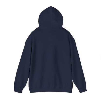 "Fearfully and Wonderfully Made" Rose Graphic Pullover Hoodie