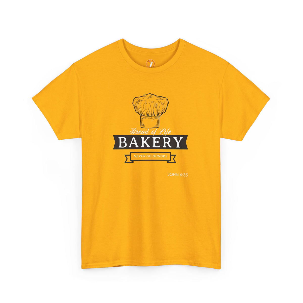 Bread of Life Bakery Unisex Heavy Cotton Tee