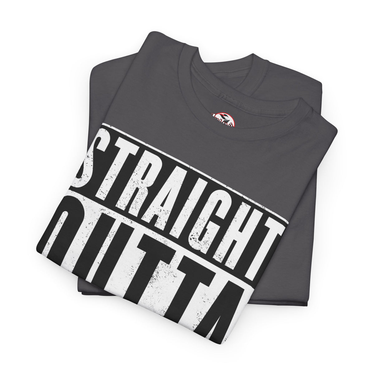 Straight Outta Heaven Unisex Inspirational Graphic T-Shirt