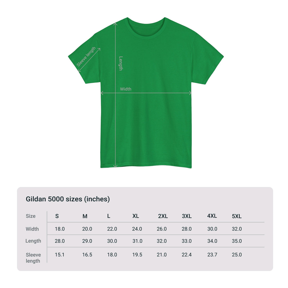 God's Breath Unisex Heavy Cotton Tee