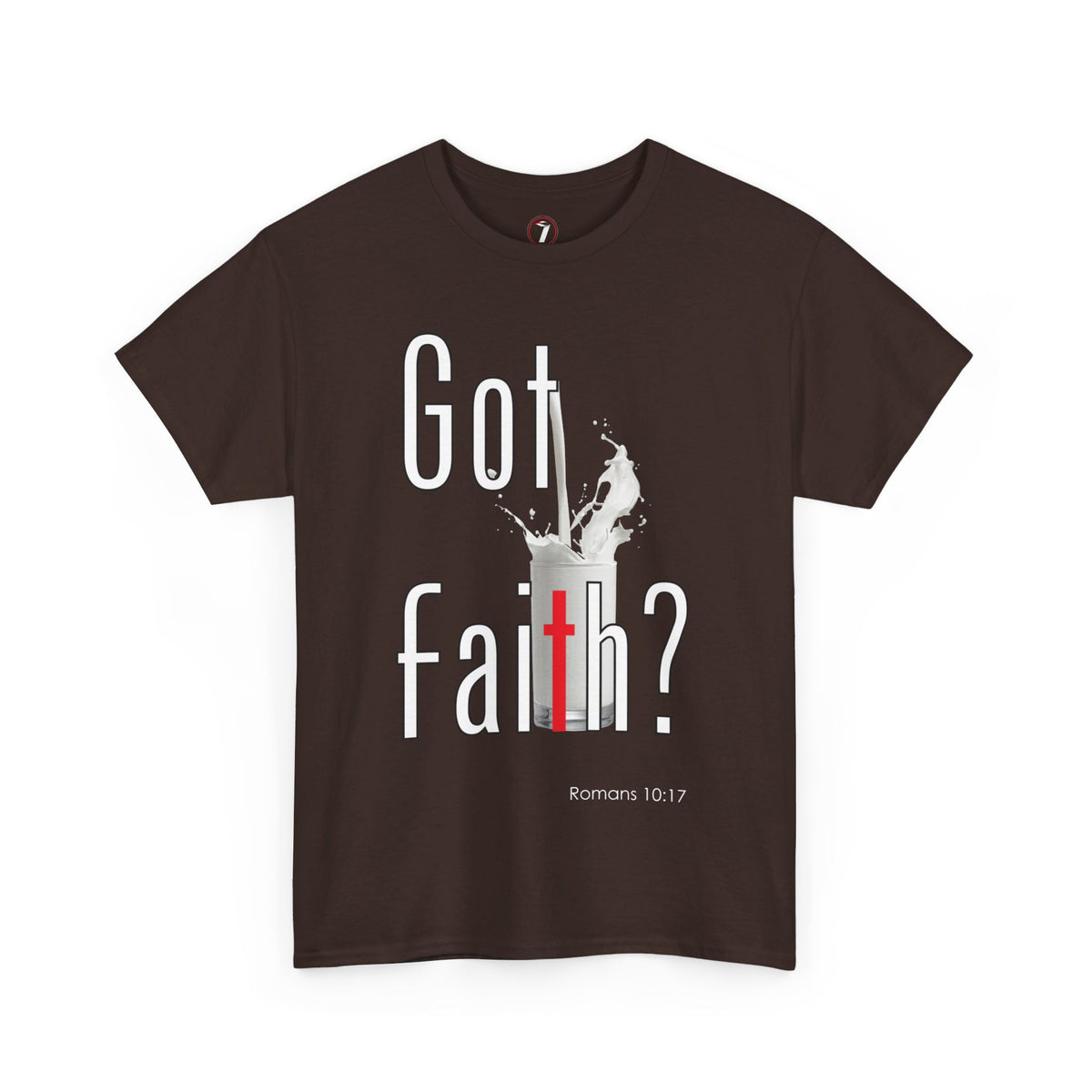 Got Faith? Unisex Heavy Cotton Tee