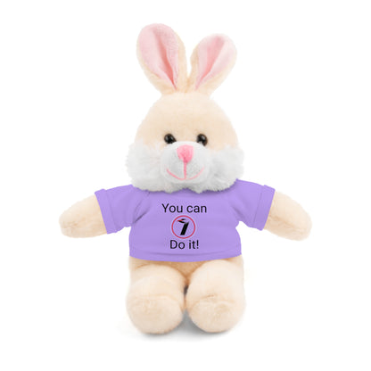 I-Wear Stuffed Animals with Tee