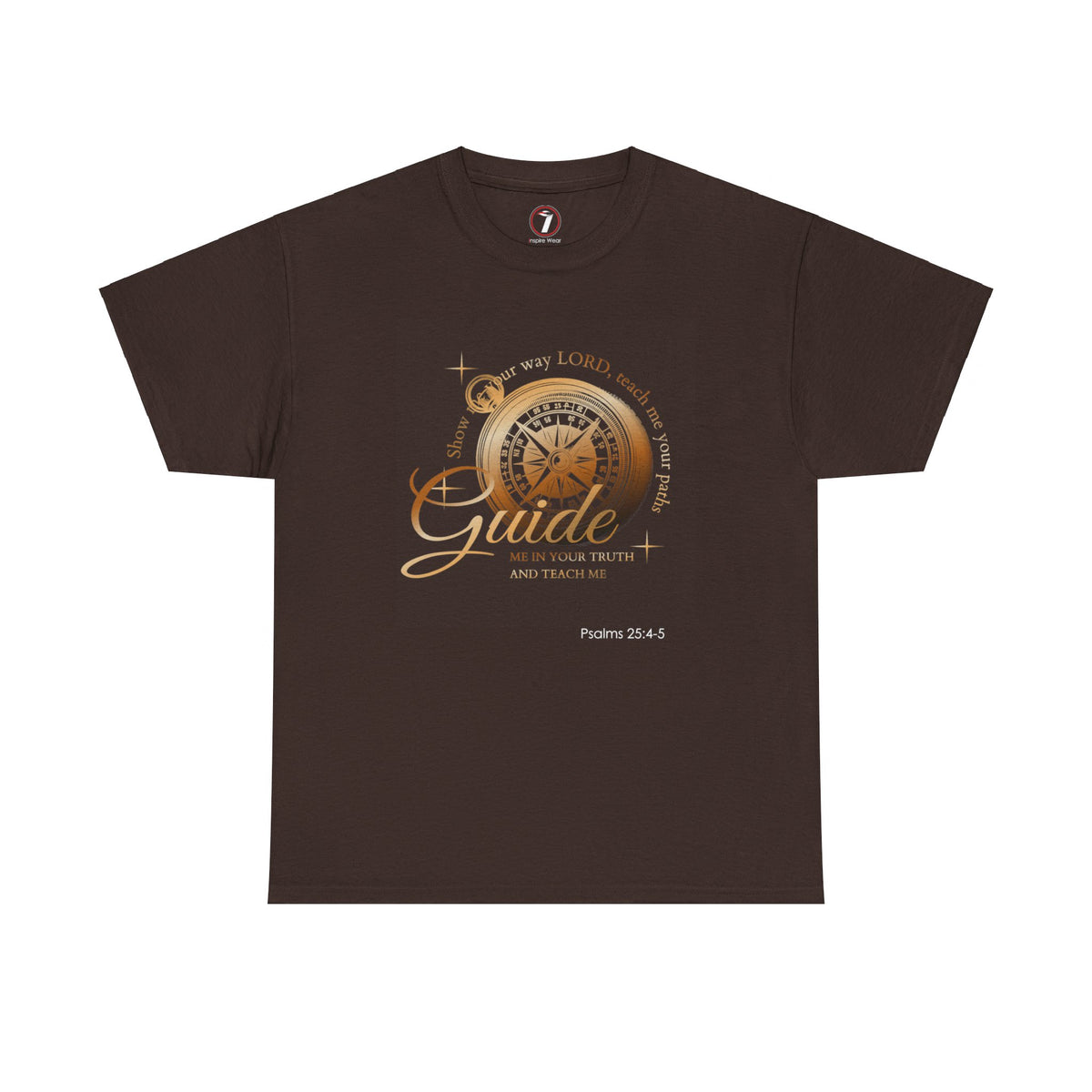 Show Me Your Way Unisex Heavy Cotton Tee