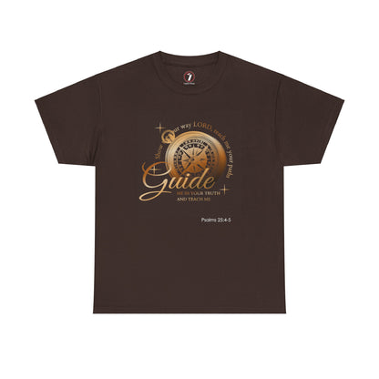 Show Me Your Way Unisex Heavy Cotton Tee