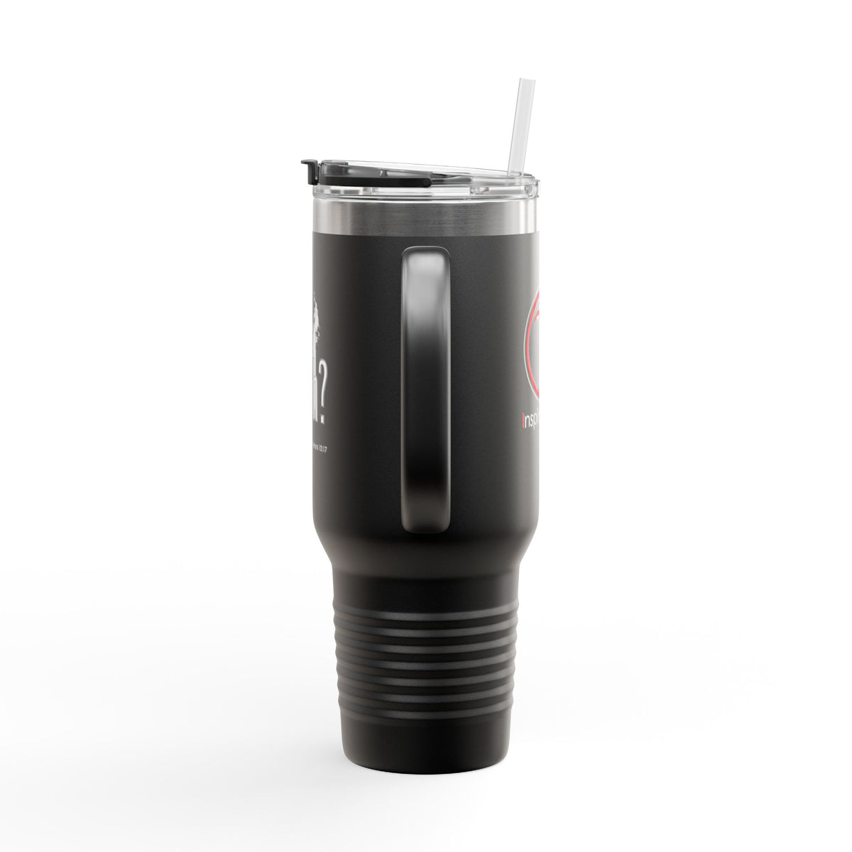 Got Faith? Insulated Travel Mug