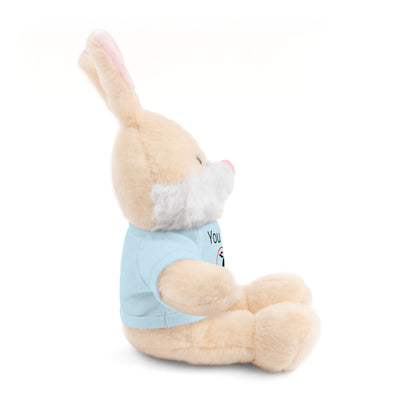 I-Wear Stuffed Animals with Tee