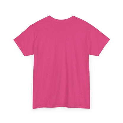 Committed to Jesus Christ Unisex Heavy Cotton Tee
