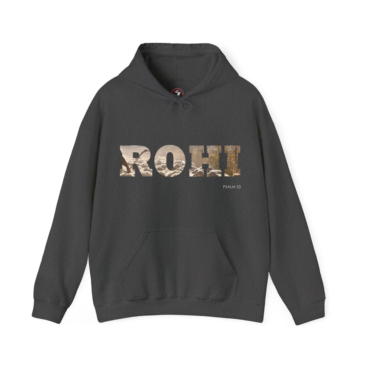 Jehovah Rohi Unisex Heavy Blend™ Hooded Sweatshirt