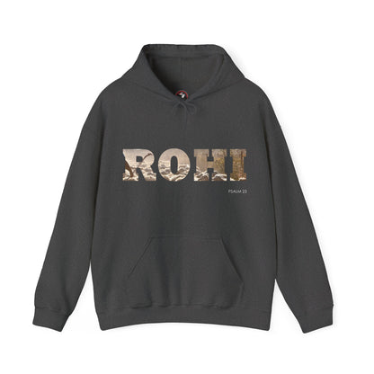 Jehovah Rohi Unisex Heavy Blend™ Hooded Sweatshirt