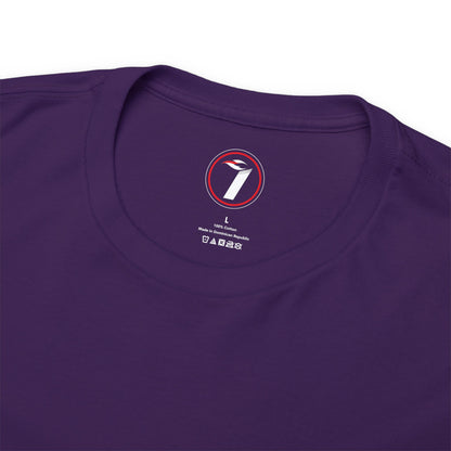 JCS Delivery Unisex Heavy Cotton Tee