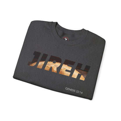 Jehovah Jireh Unisex Heavy Blend™ Crewneck Sweatshirt