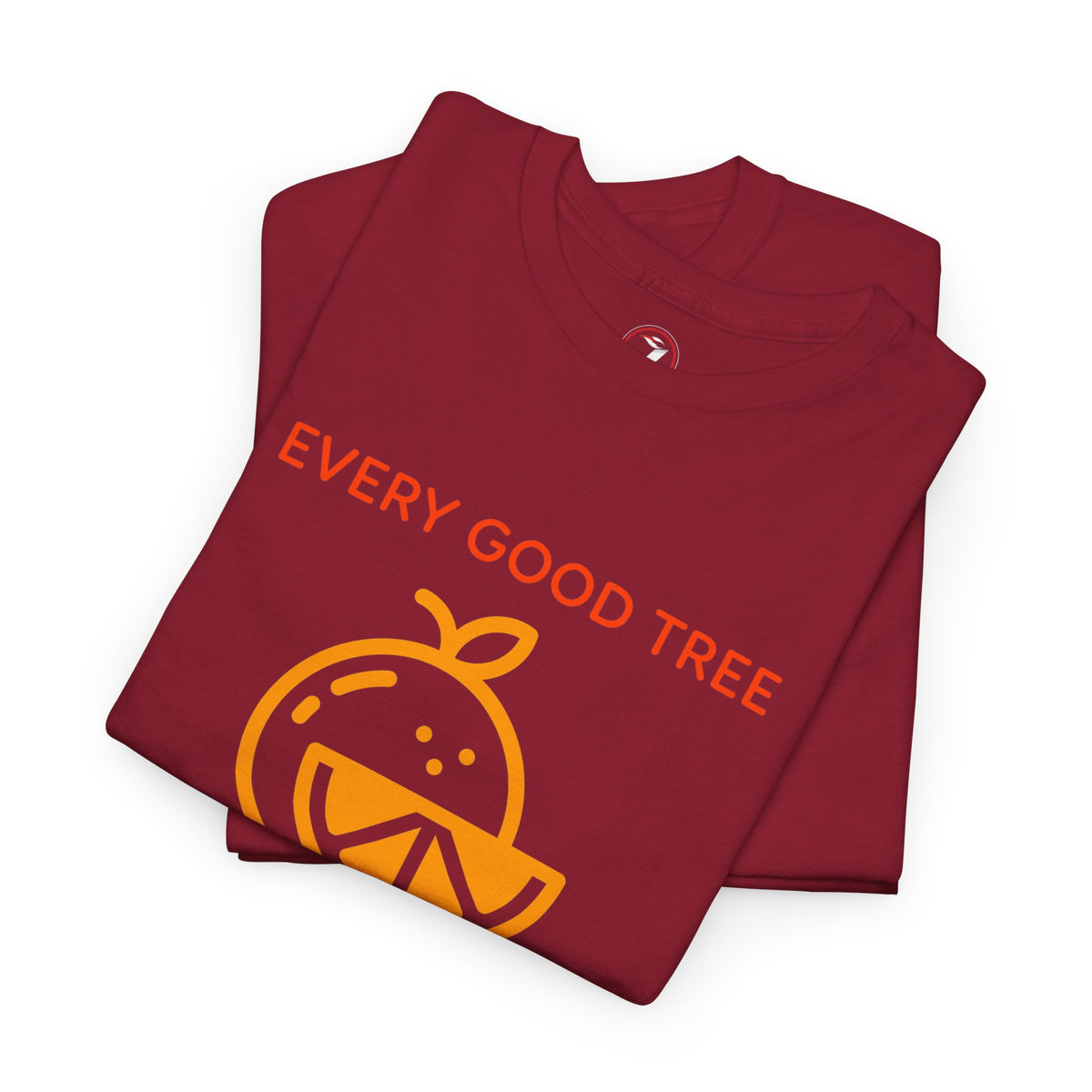Every Good Tree Unisex Heavy Cotton Tee
