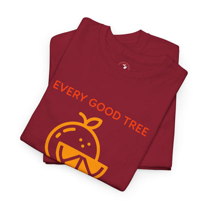 Every Good Tree Unisex Heavy Cotton Tee
