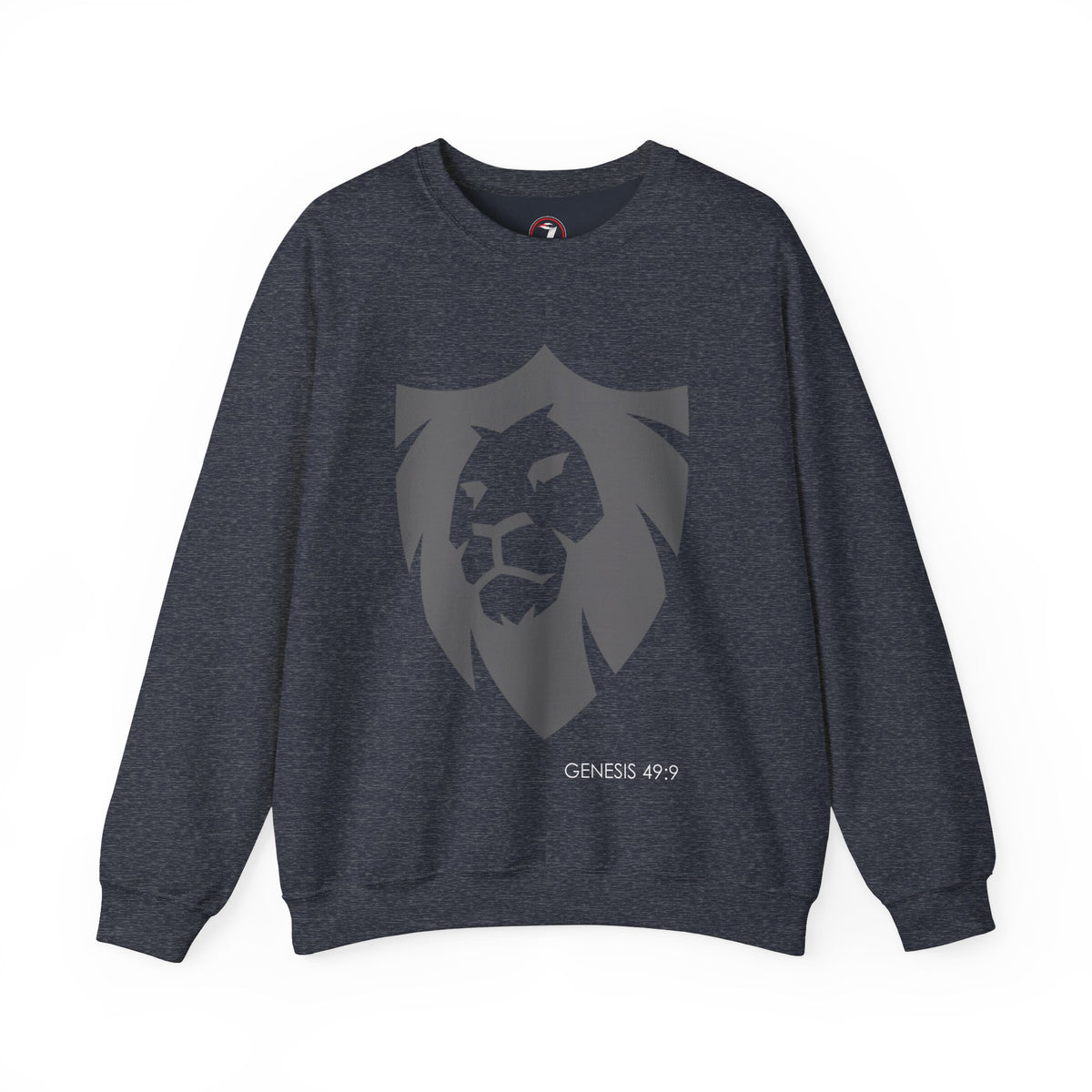 Lion of Judah Unisex Heavy Blend™ Crewneck Sweatshirt
