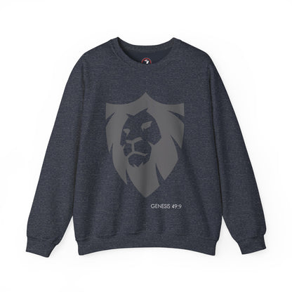 Lion of Judah Unisex Heavy Blend™ Crewneck Sweatshirt