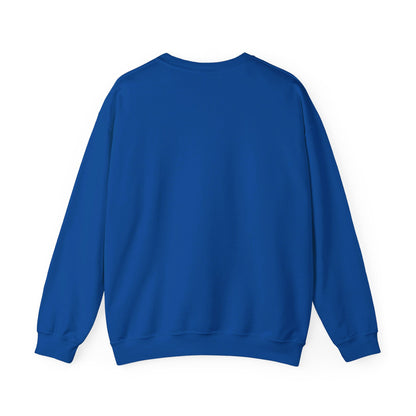 Here I Am To Worship Unisex Heavy Blend™ Crewneck Sweatshirt
