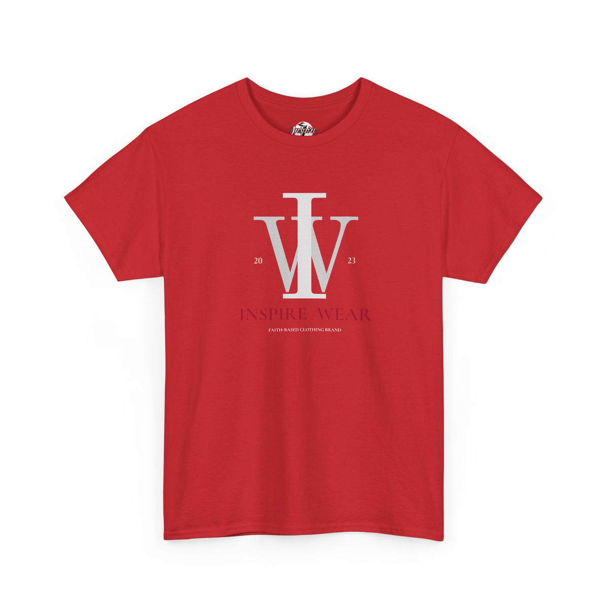 Inspire Wear Monogram Unisex T-Shirt