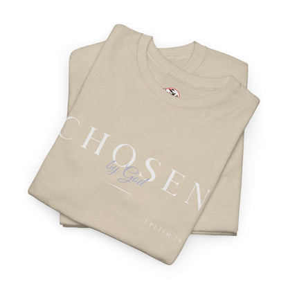 "Chosen" Inspirational Unisex Graphic T-Shirt