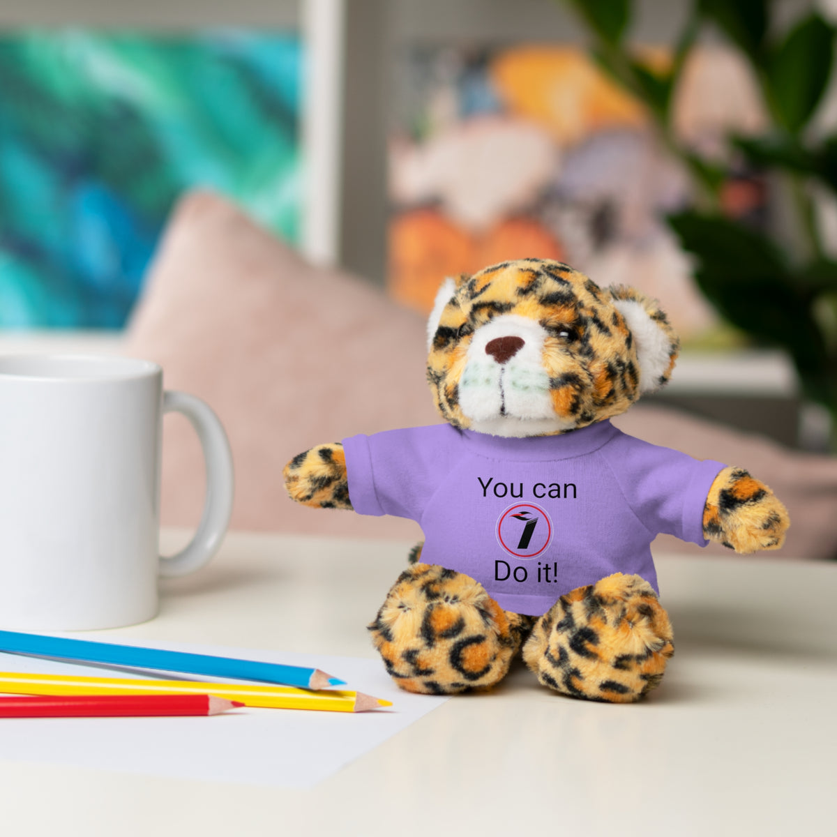 I-Wear Stuffed Animals with Tee