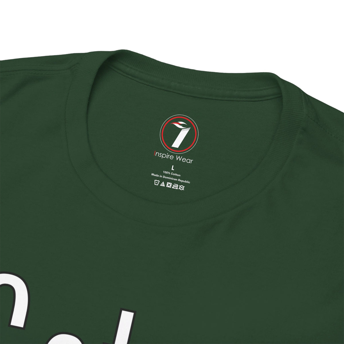 Got Faith? Unisex Heavy Cotton Tee