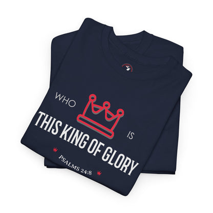 King of Glory Unisex Heavy Cotton Tee