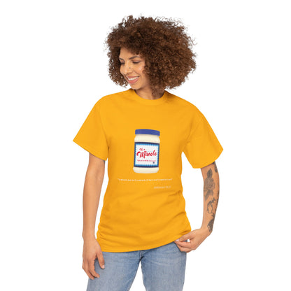 It's a Miracle Inspirational Unisex Heavy Cotton Tee