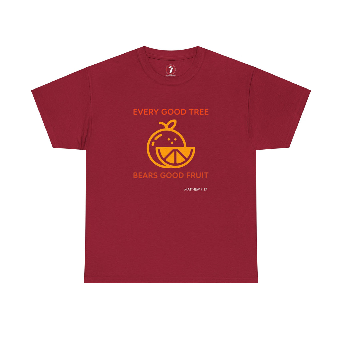 Every Good Tree Unisex Heavy Cotton Tee