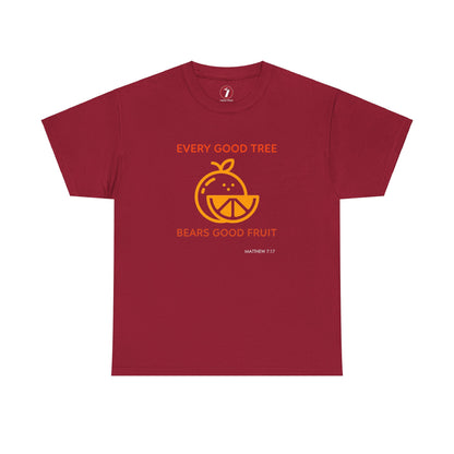 Every Good Tree Unisex Heavy Cotton Tee
